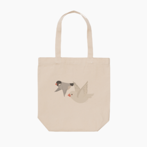 希少品】2005年愛知万博 オーストラリア館記念品 カモネちゃん トート