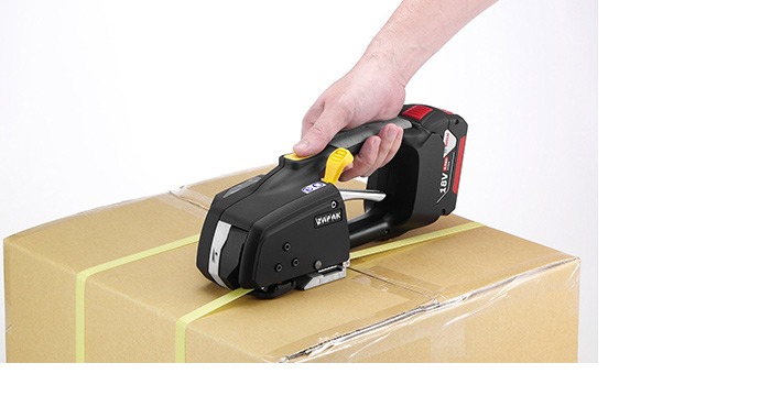 Zapak Combination Plastic Strapping Tool - Bissett Fasteners