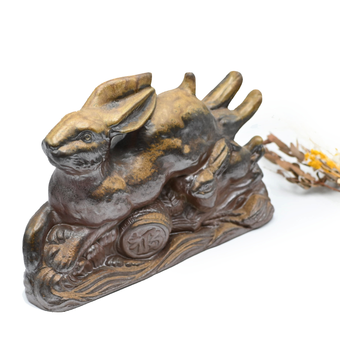 備前焼 小野田瑞穂 作 干支『亥』 共箱有り 備前焼 小野田瑞穂 作 干支