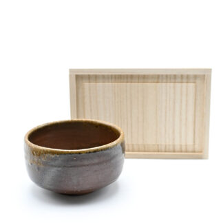 備前焼 抹茶茶碗④】Bizen ware Matcha tea bowl Bizen Ware Japanese