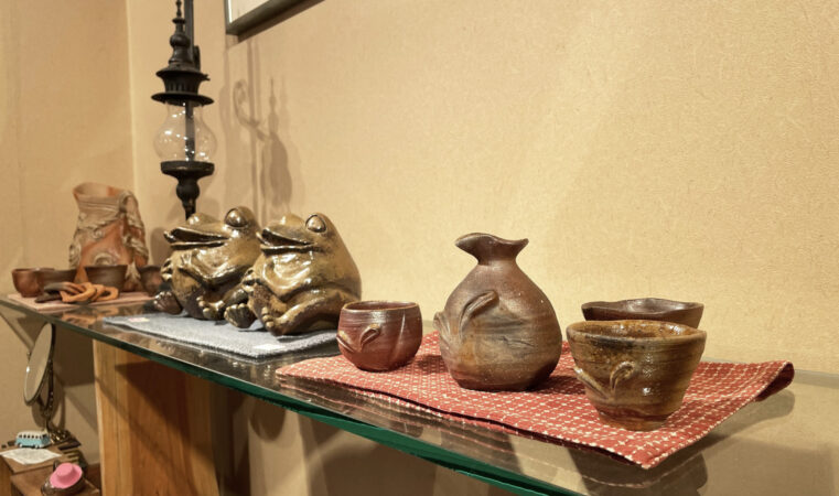 末石窯｜備前焼