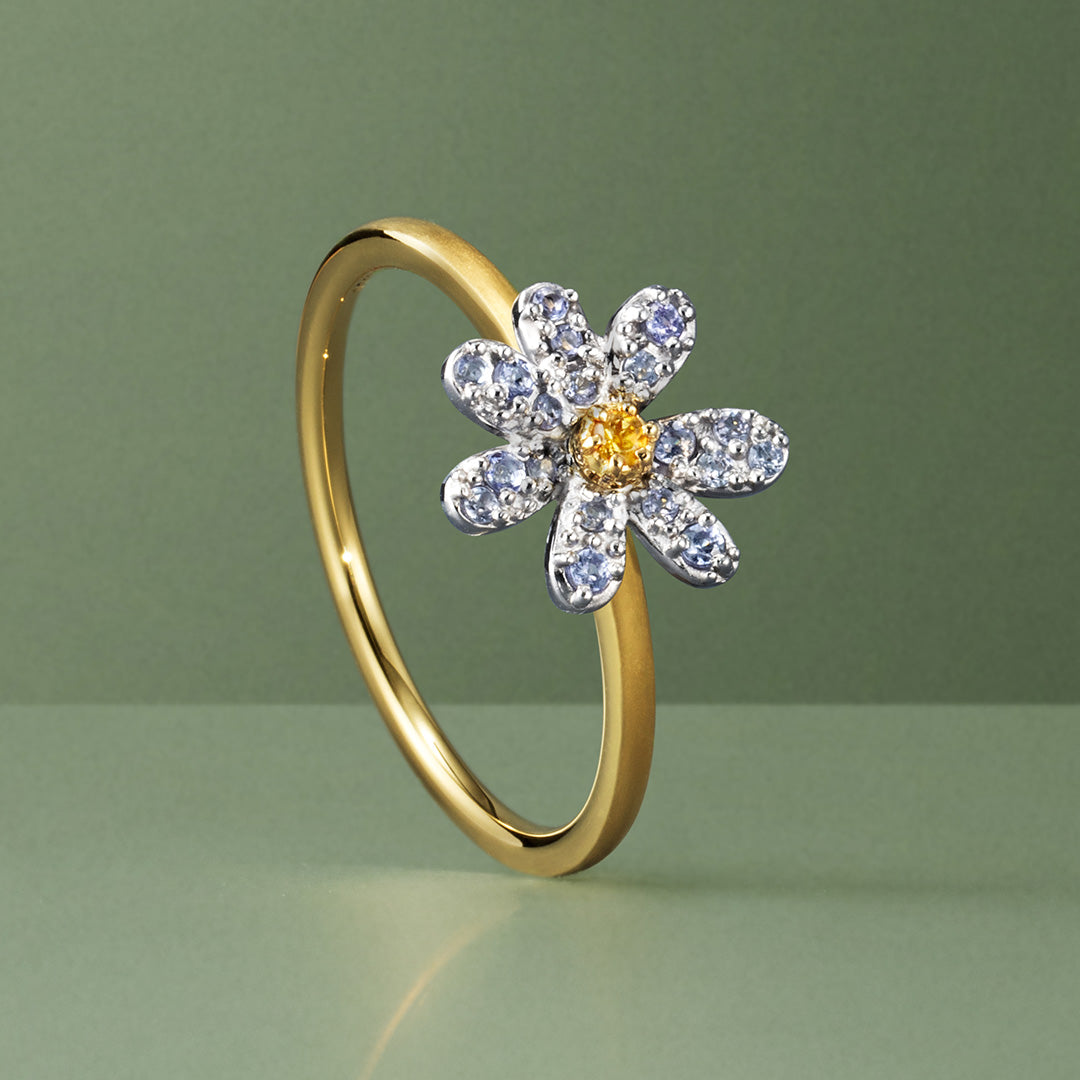 ビズー公式】ダイヤモンド K18 ホワイトゴールド イエローゴールド