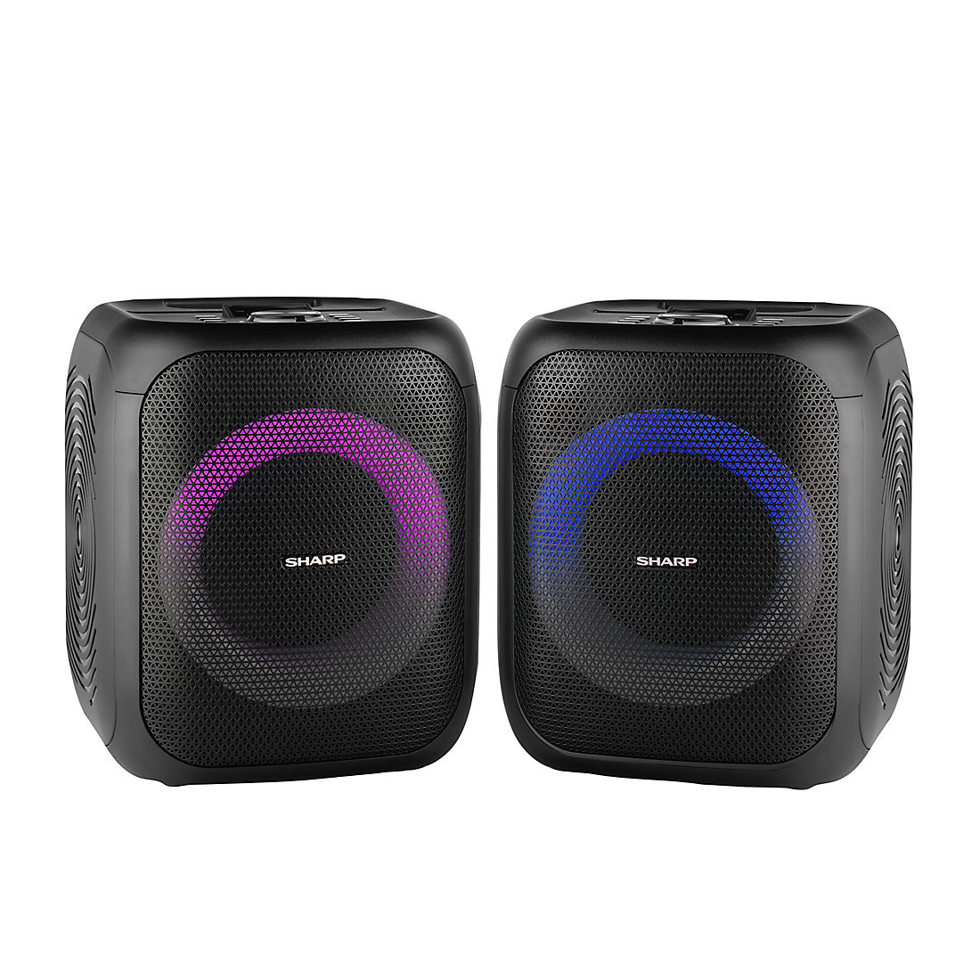 GRAV Party Speaker Square Box GRV-PS50WC AZUMA GRV-PS05WCBK