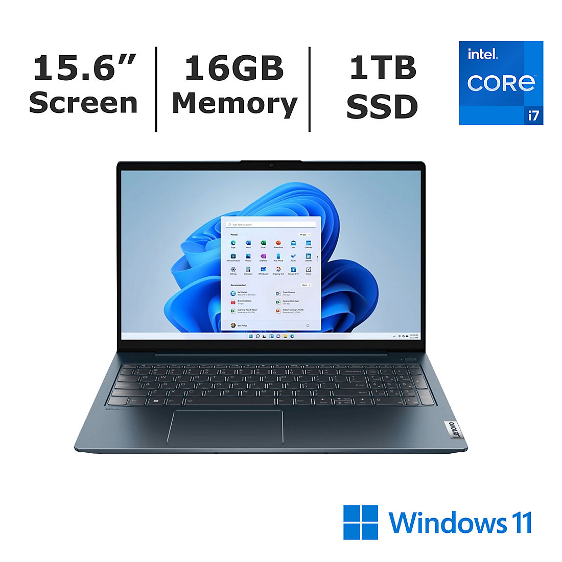 Lenovo IdeaPad 5 15.6