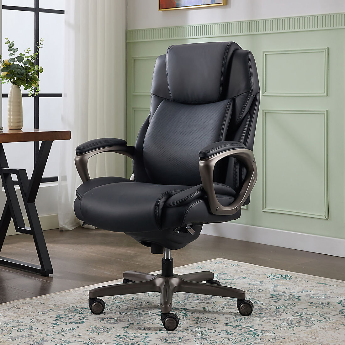 La-Z-Boy Corwen Big & Tall Executive Office Chair | BJ's Wholesale