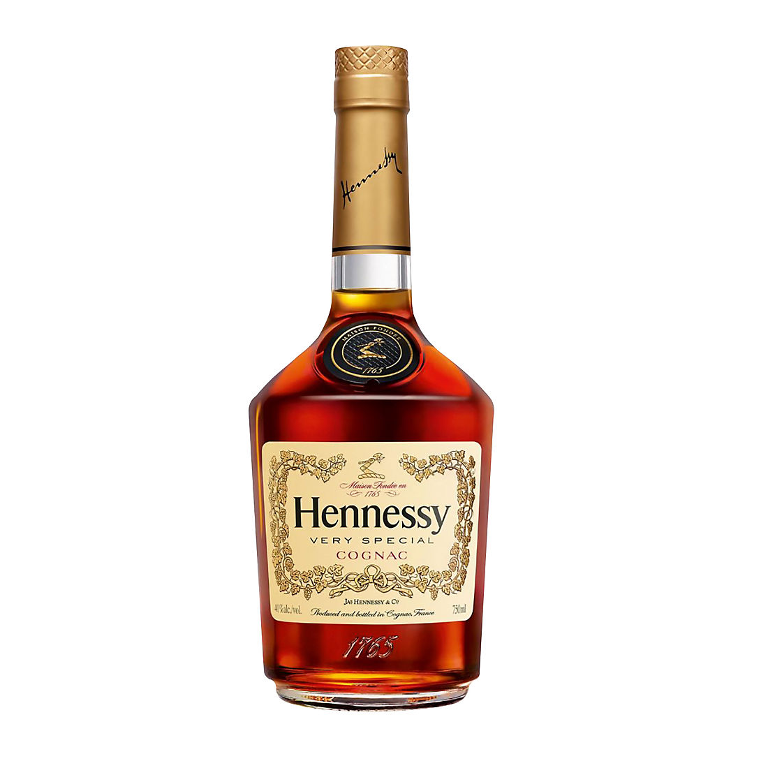 Hennessy VS Cognac, 750ml | BJ's Wholesale Club