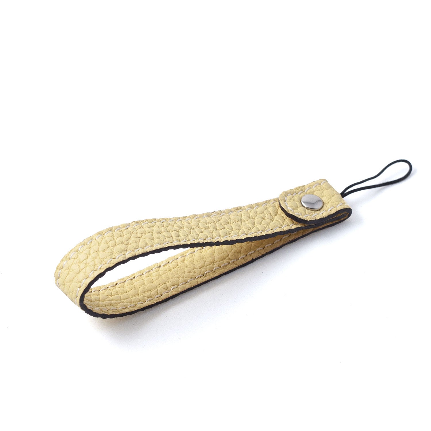 Wrist Strap Shrink Leather