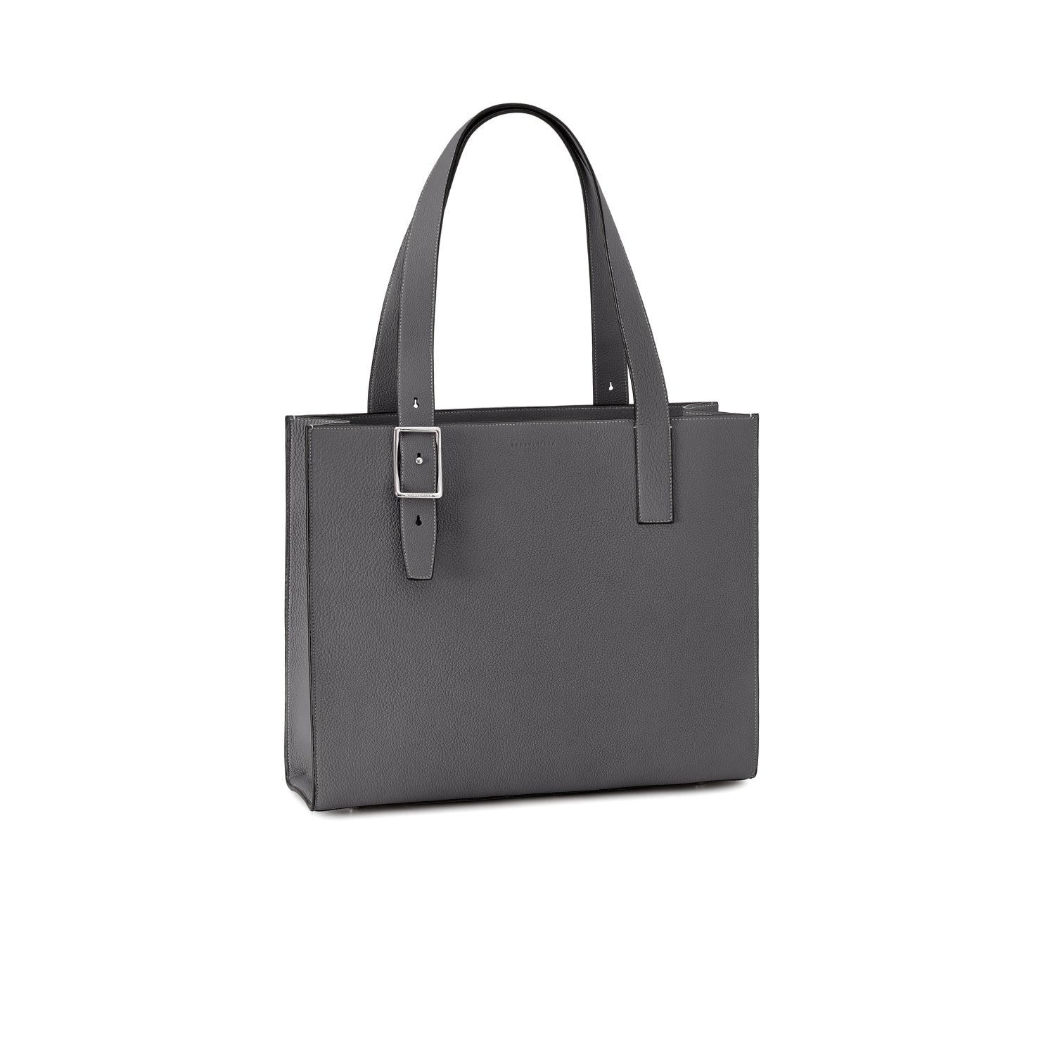 Nicola Tote Bag Shrink Leather