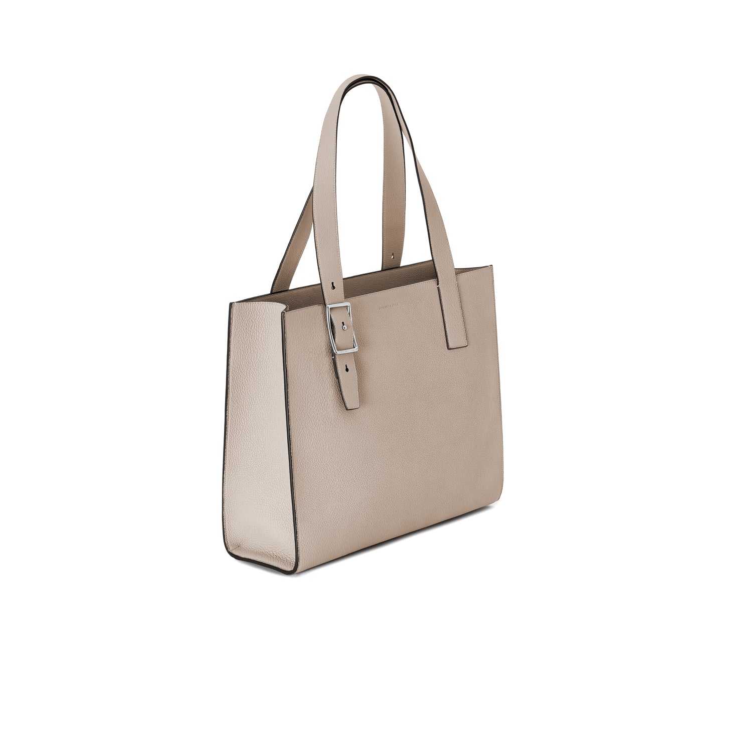 Nicola Tote Bag Shrink Leather