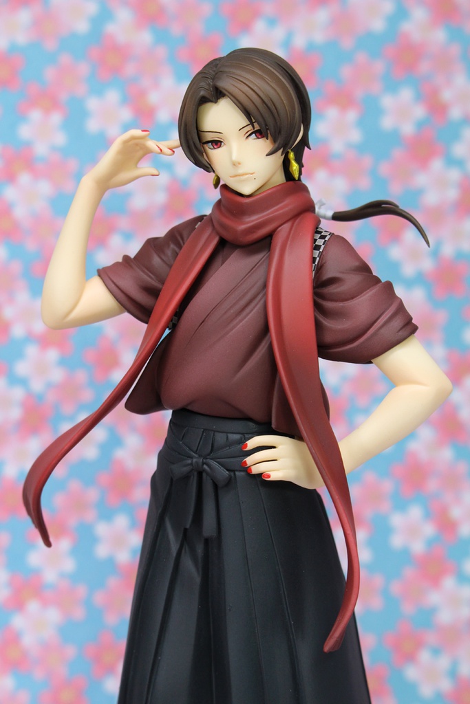 刀剣乱舞 1/8スケール加州清光 内番ver. 1/8加州清光（内番