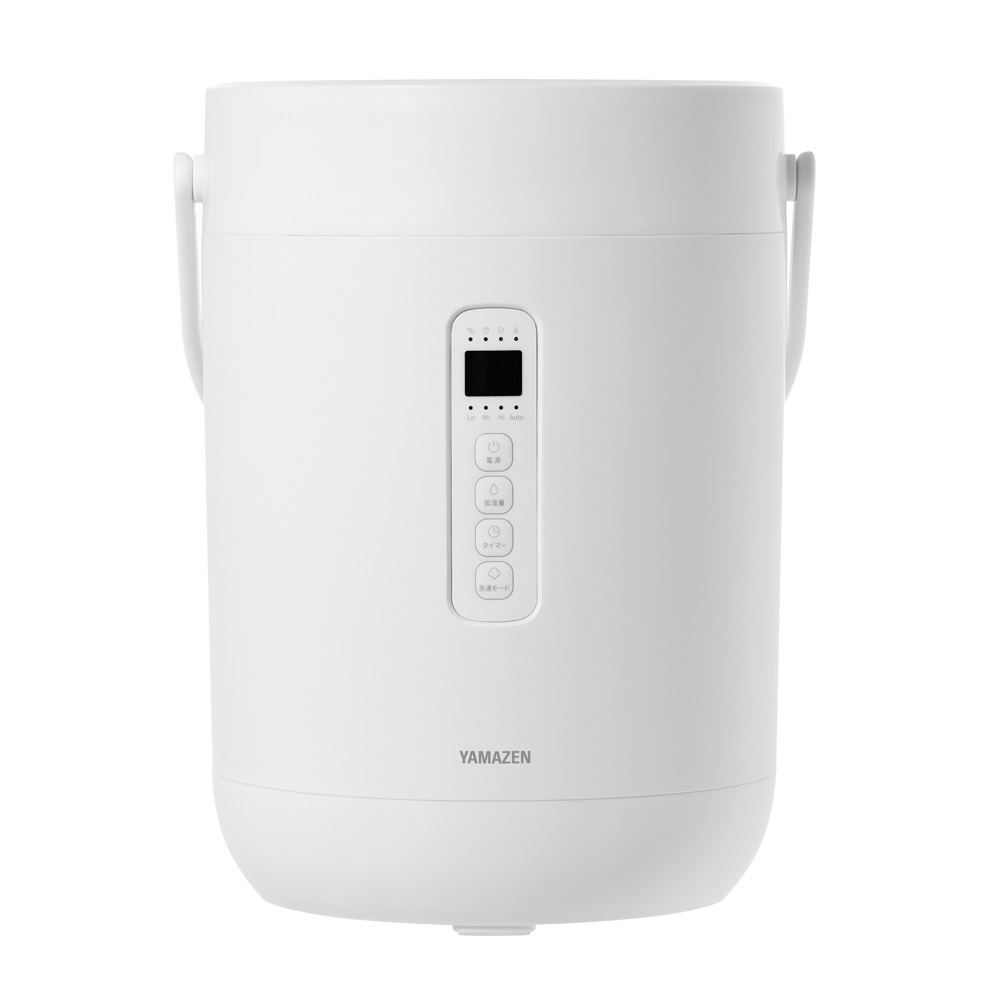 スチームファン式加湿器 PJKSF-M1001 YAMAZEN加湿器10L 【公式通販】