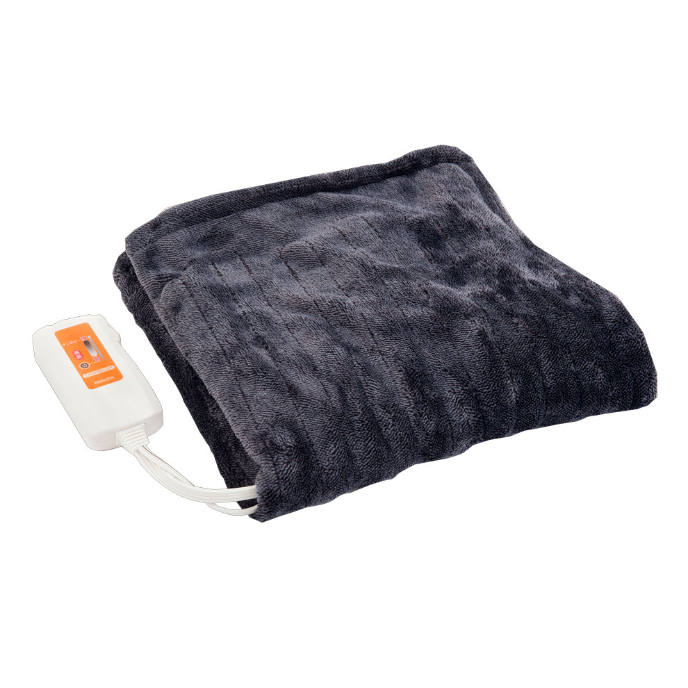 山善 ホカロン かけしき電気毛布 188×30 Amazon | [山善] 電気毛布