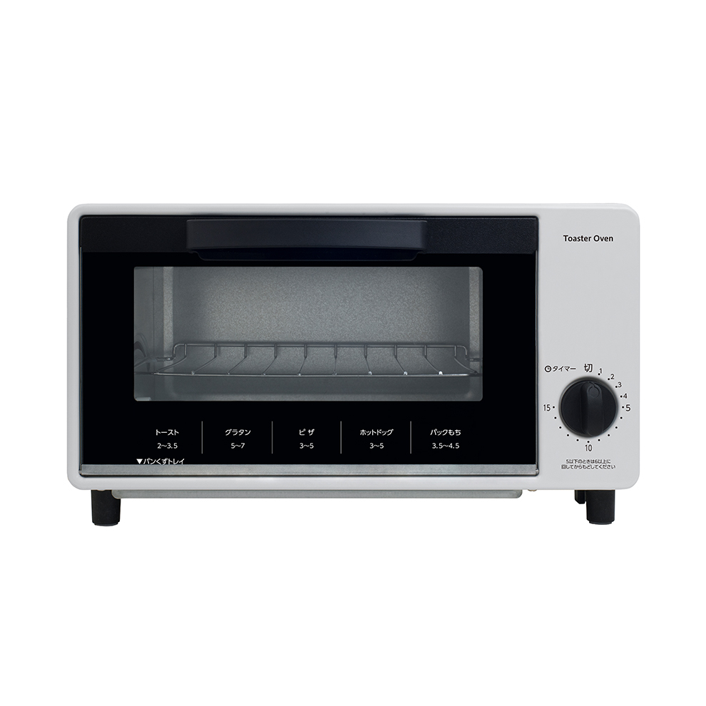 商品情報_オーブントースター | 山善の商品情報サイト | YAMAZEN BOOK
