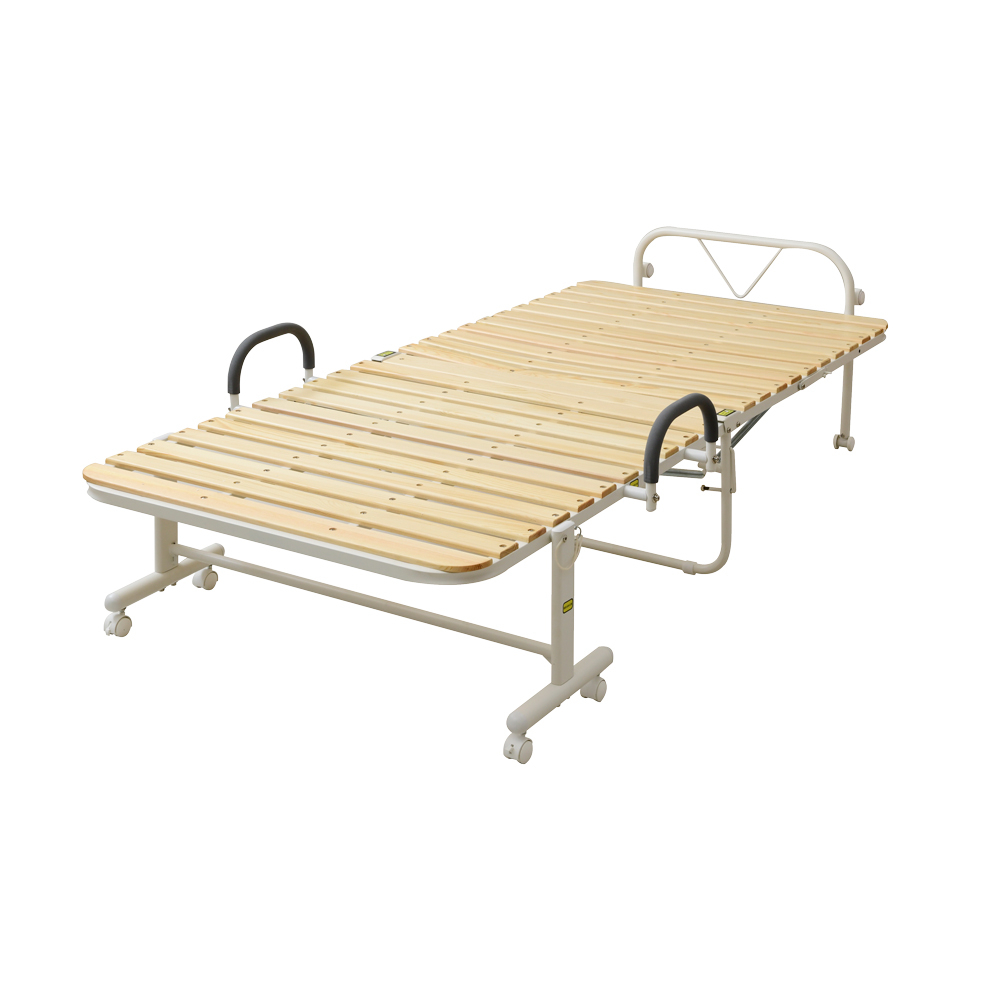 商品情報_折りたたみすのこベッド（シングル） | 山善の商品情報サイト