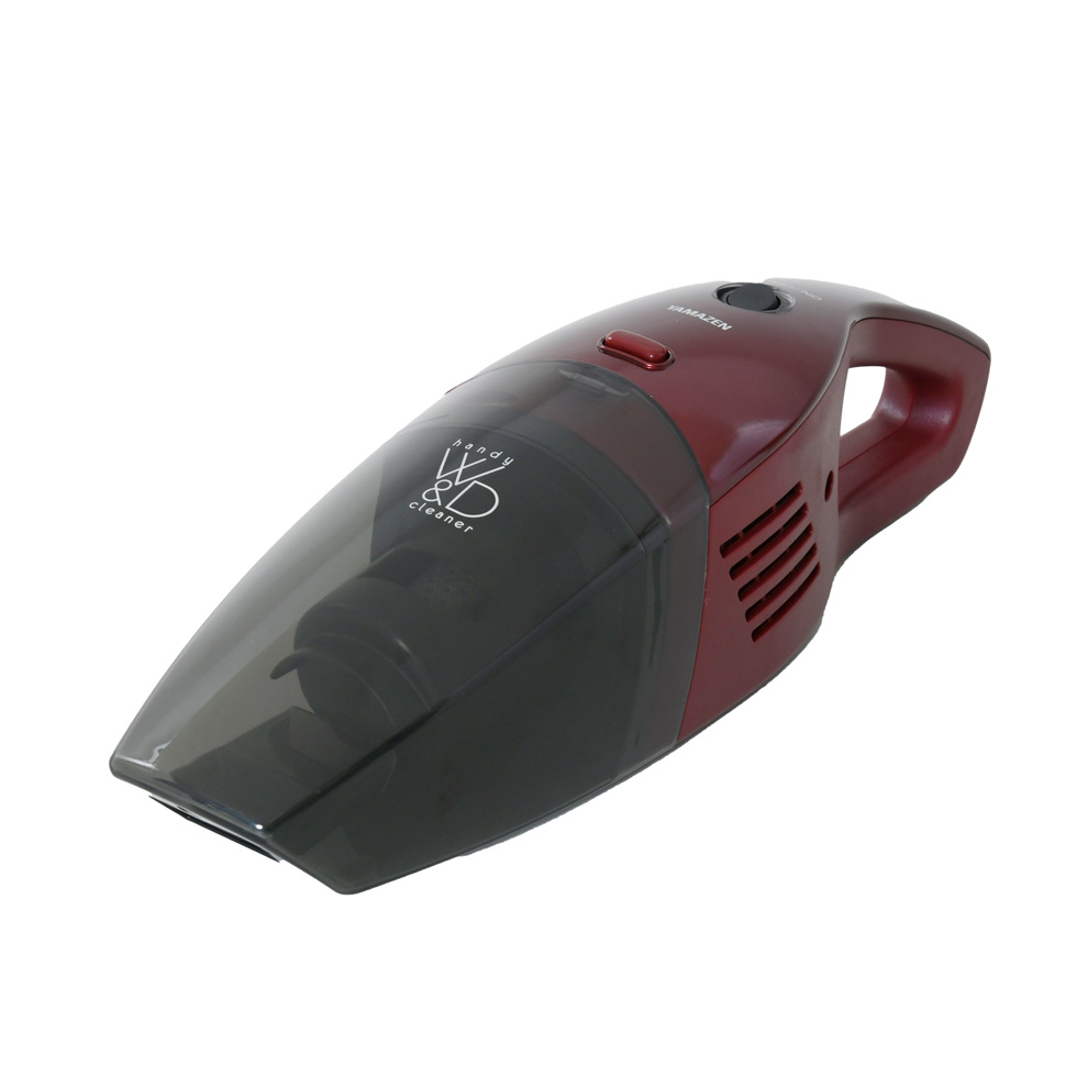 商品情報_ウェット＆ドライ コードレスハンディクリーナー | 山善の