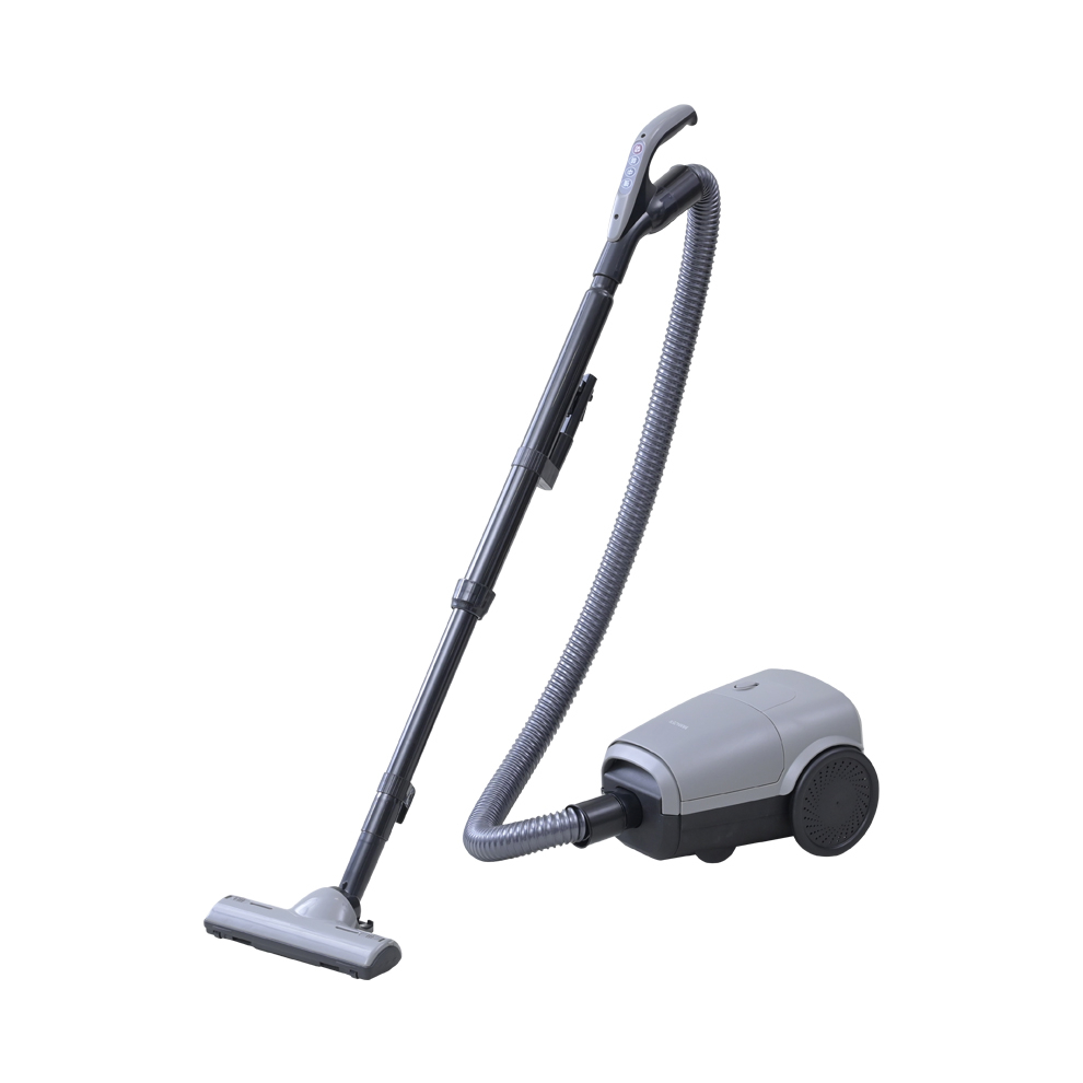 商品情報_紙パック式掃除機（手元スイッチあり） | 山善の商品情報