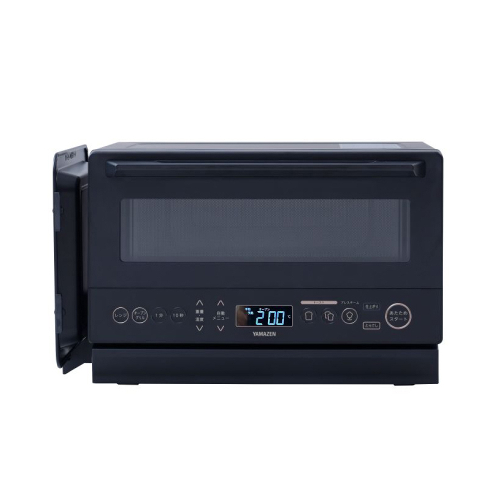 商品情報_オーブンレンジ（18L） | 山善の商品情報サイト | YAMAZEN BOOK