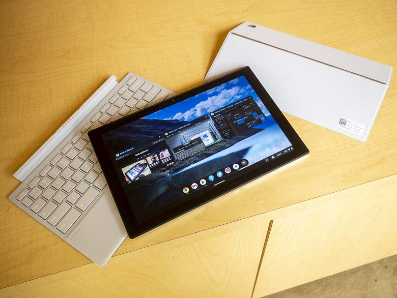 Asus Chromebook CM3001DM2 Review: A Cute Little ChomeOS Tablet