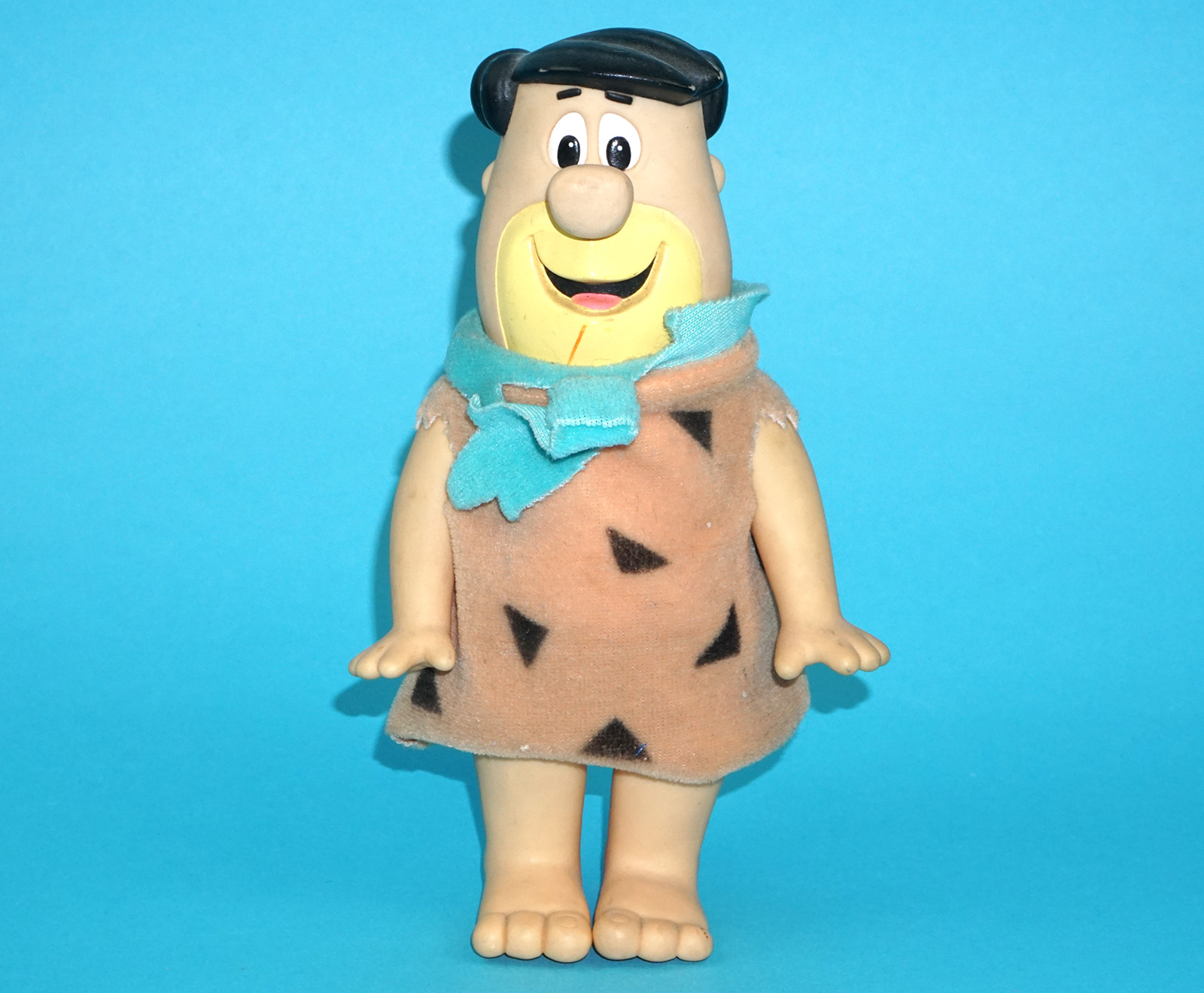 フリントストーン フレッド/ディノフィギュア3セット フリントストーン