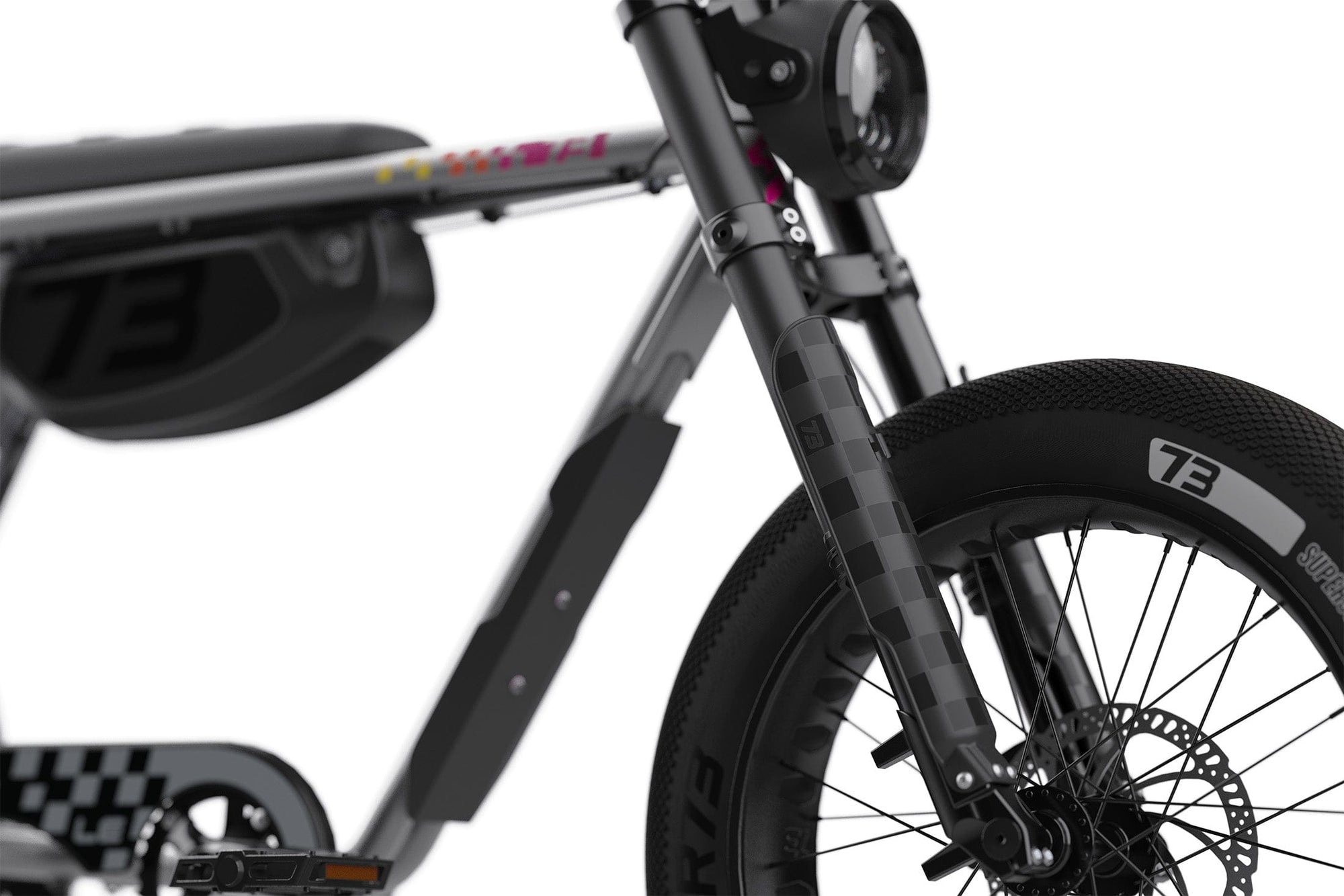 レクティーク EDM Leqtique ZX (LE) - Super73 Electric Bike