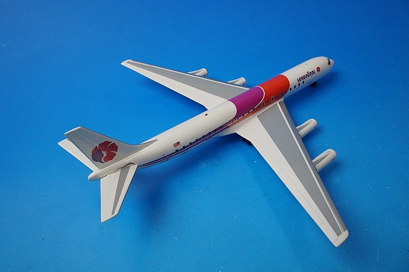 エバー航空Planetags B747 灰色と白色コンビ エバー航空Planetags B747