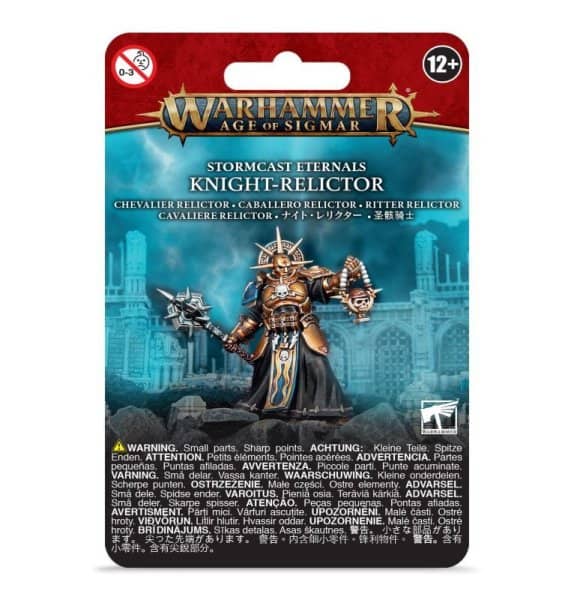 ウォーハンマー Warhammer AOS ガルドゥス・スティールソウル