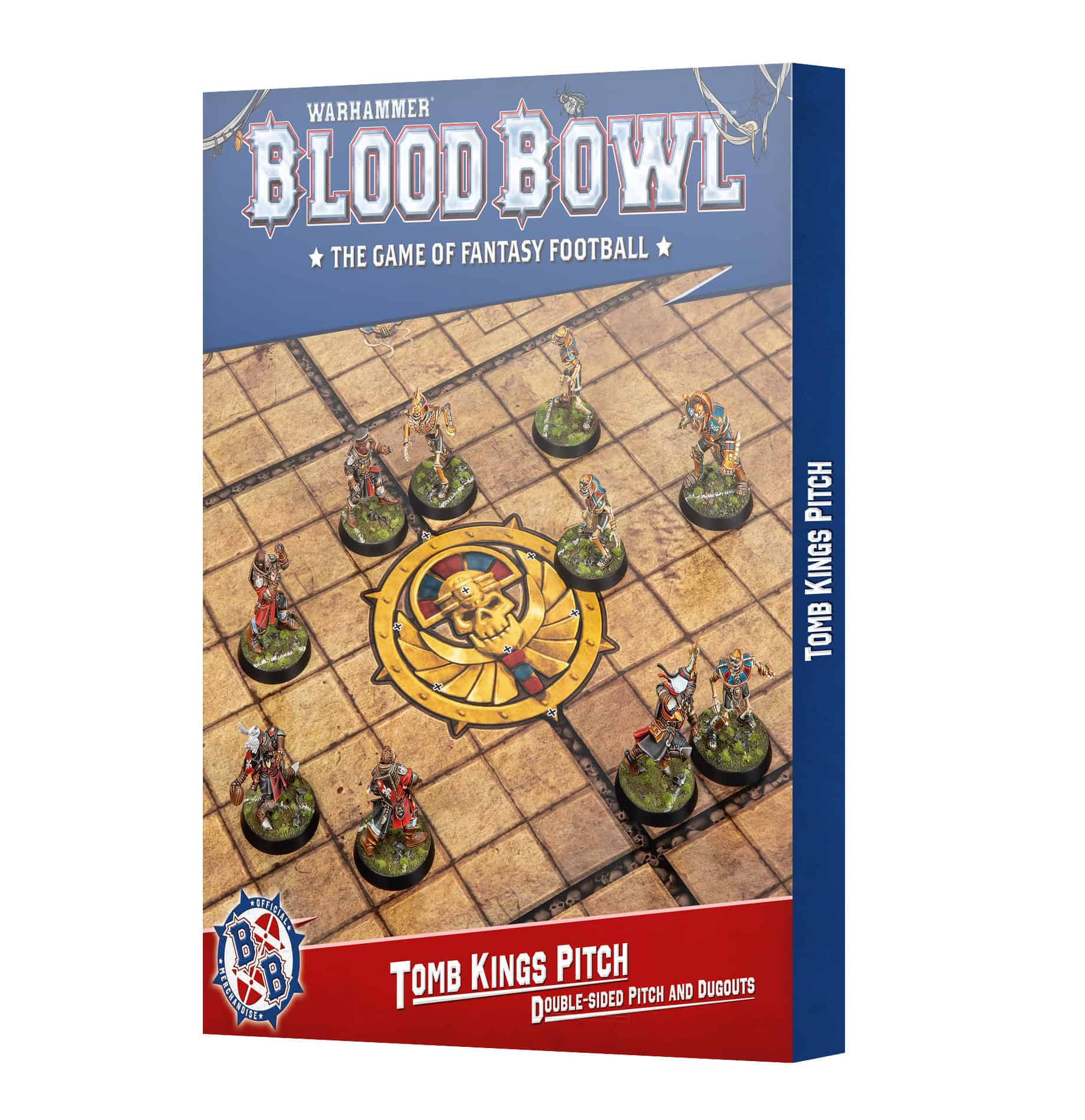 ぺ*ー様 WARHAMMER「ブラッドボウル チョーズン トークンセット