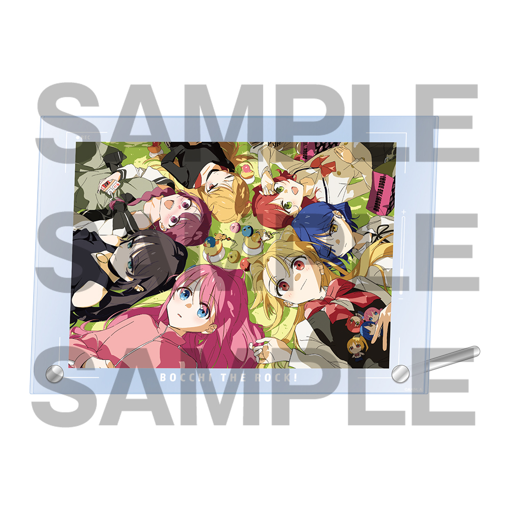 GOODS | アニメ「ぼっち・ざ・ろっく！」展 公式サイト