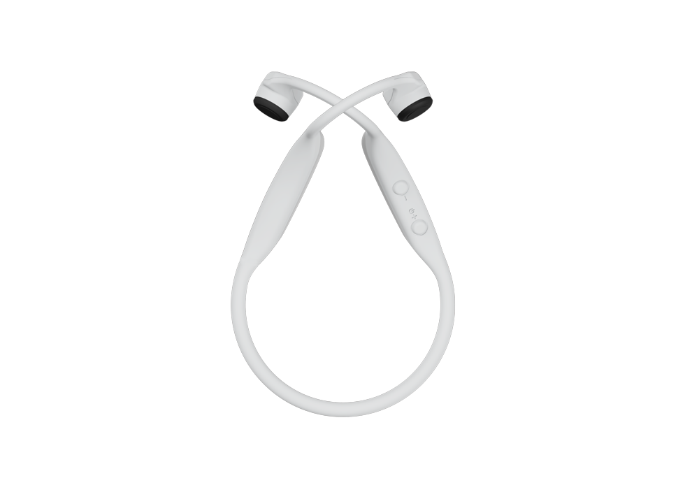 ワイヤレス骨伝導イヤホン（ヘッドセットタイプ） FIT BT-1 | earsopen