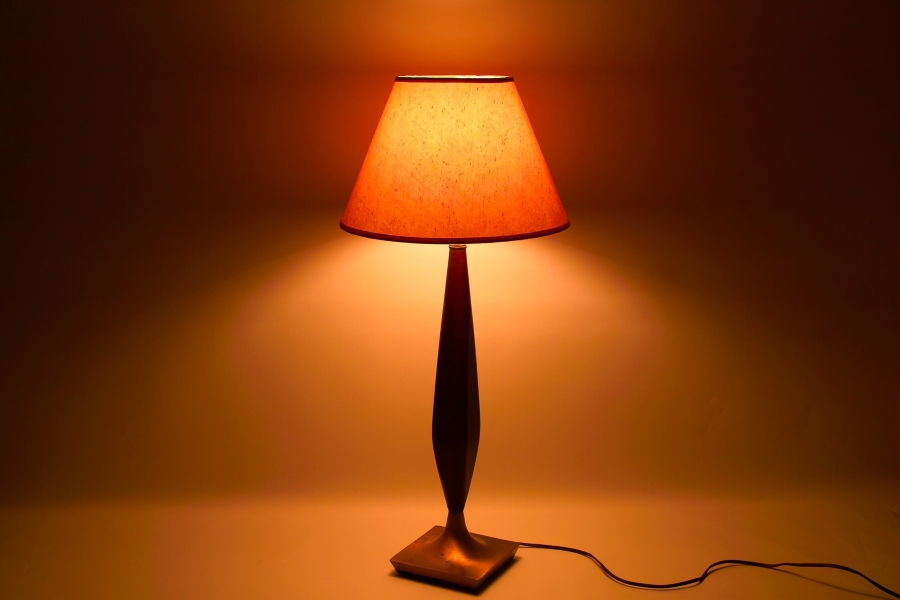 No.6128「ヴィンテージテーブルランプ」SOLD | ボルトナットマーケット