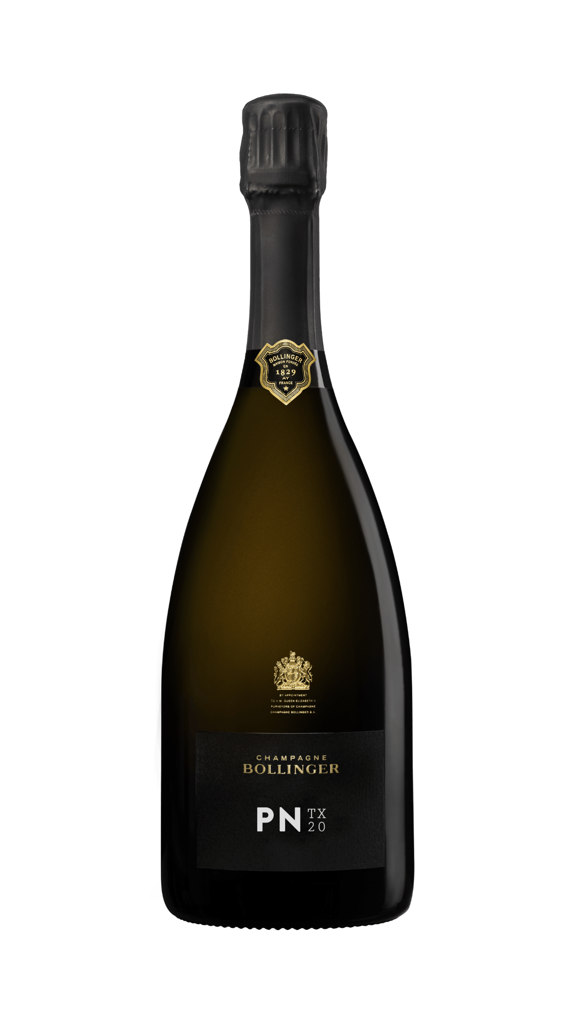 Bollinger Vignes Françaises 2012 750ml空瓶 Bollinger Vignes