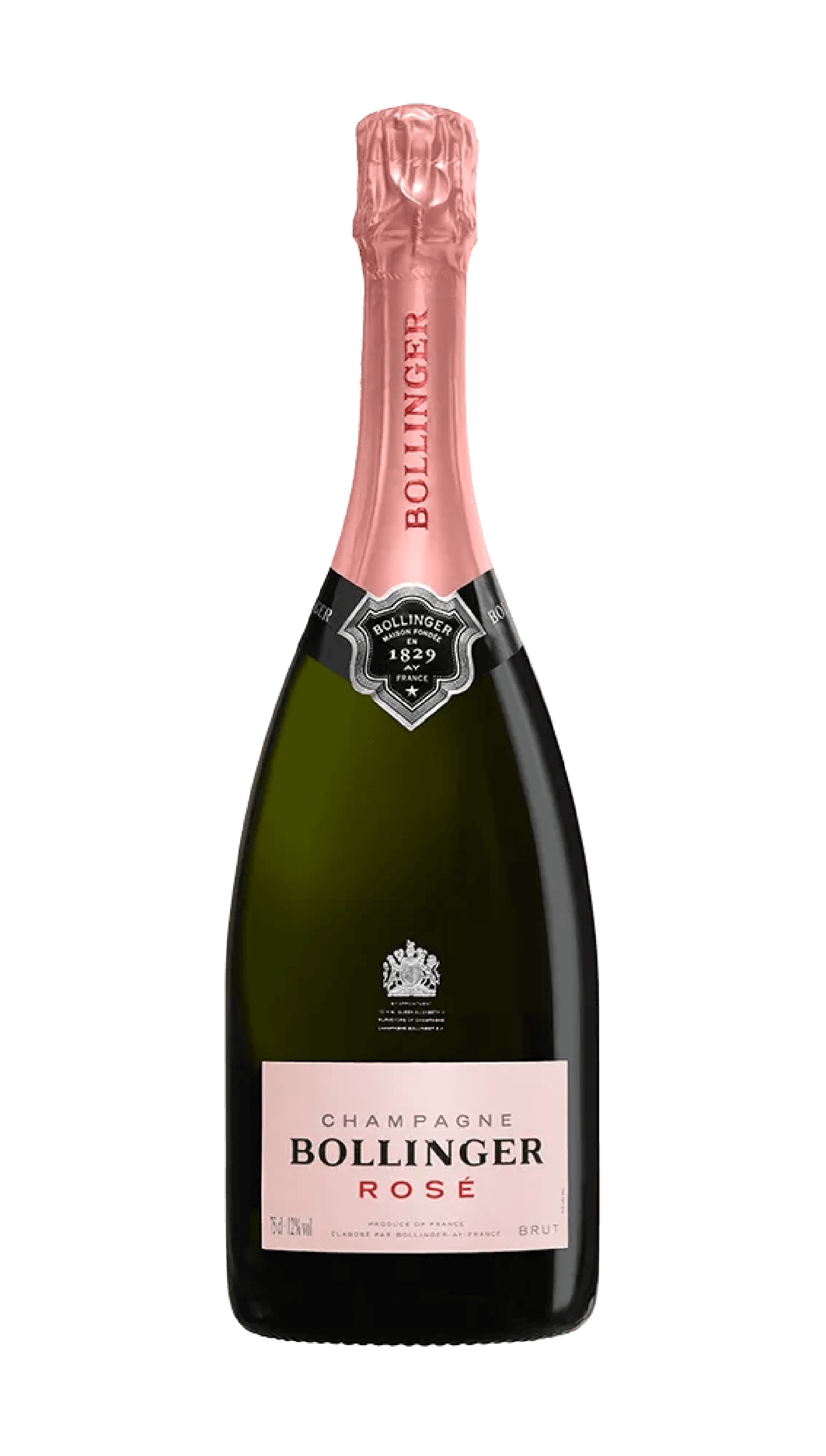 Bollinger Rosé | ボランジェ - Bollinger｜WINE TO STYLE
