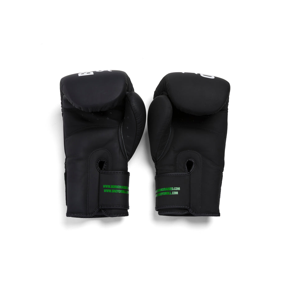 ショヨロール BORN X RAISED SPARRING GLOVES BORN X RAISED +