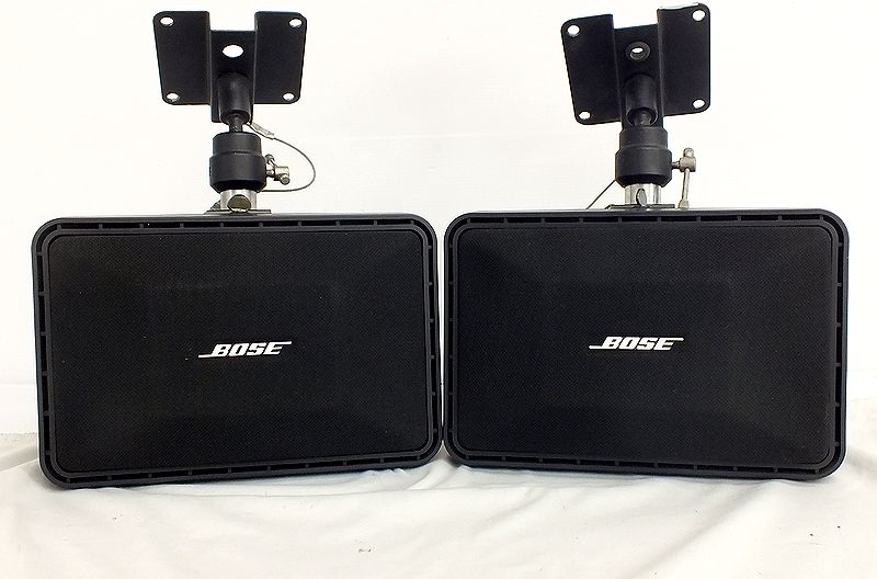 Bose 天吊りスピーカー ブラック
