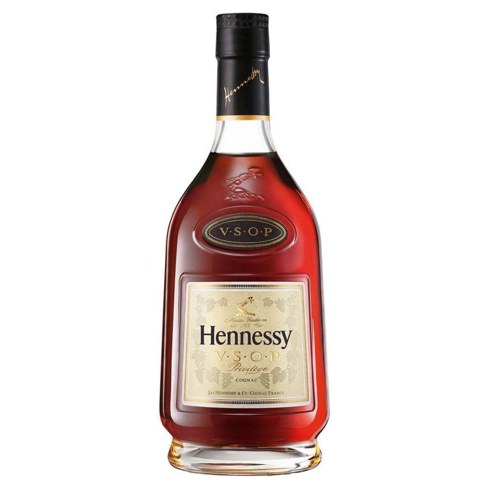 Hennessy V.S.O.P. Privilège – Bottle Engraving