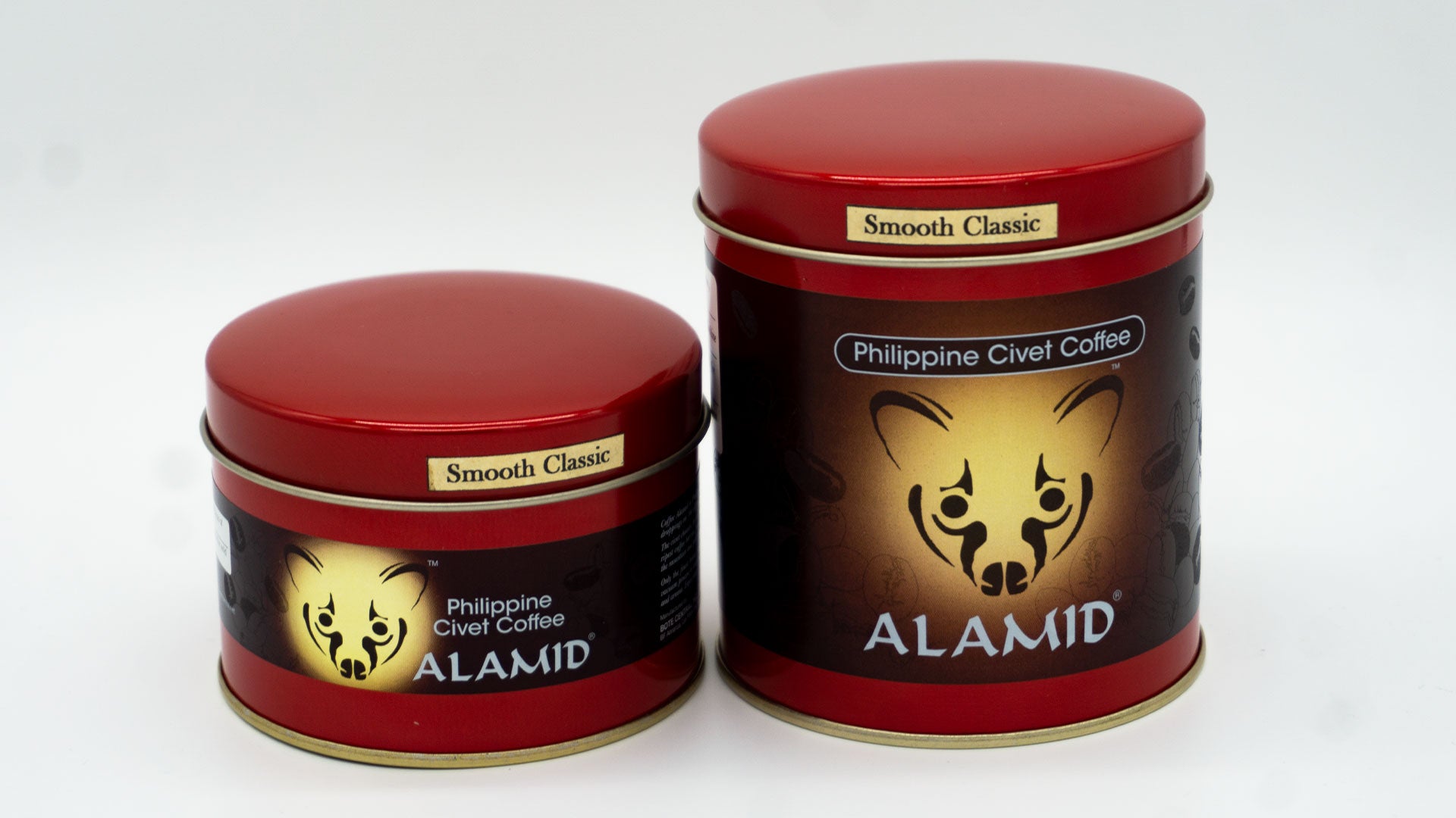 Alamid | Philippine Civet Coffee: Smooth Classic – BASILIO COFFEE