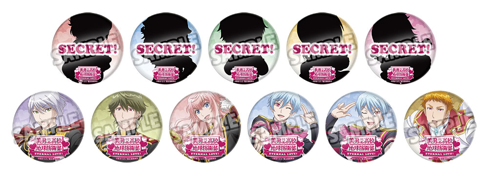 劇場物販 | 「地球防衛部ETERNAL LOVE!」 - 公式サイト