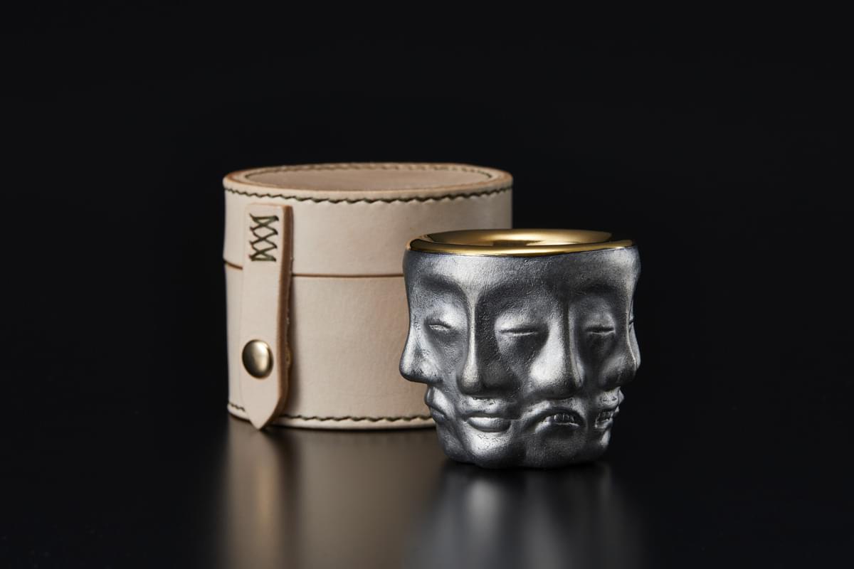 今村能章 ゴブレット 今村能章 ゴブレット