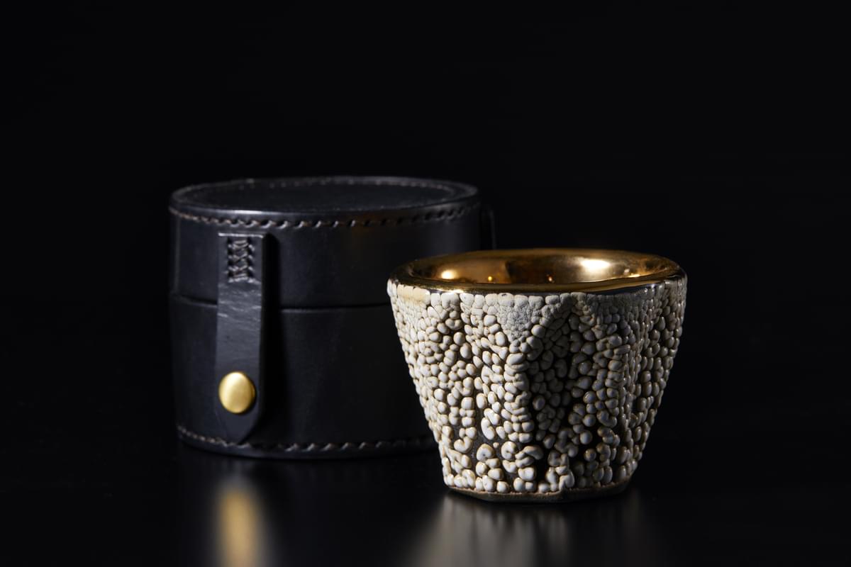 今村能章 ゴブレット 今村能章 ゴブレット