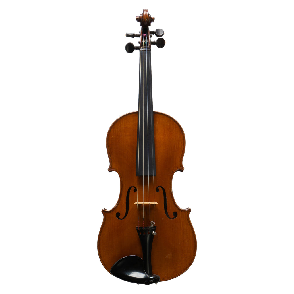 Chipot-Vuillaume workshop violin Mirecourt – Bows For Strings