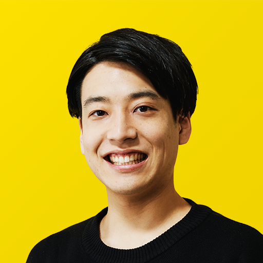 海老沢 恒太 | メンバー紹介 | 株式会社BOX