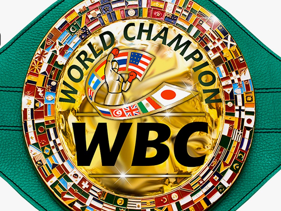 WBCベルトがリニューアル | ボクモバニュース | ボクシングモバイル