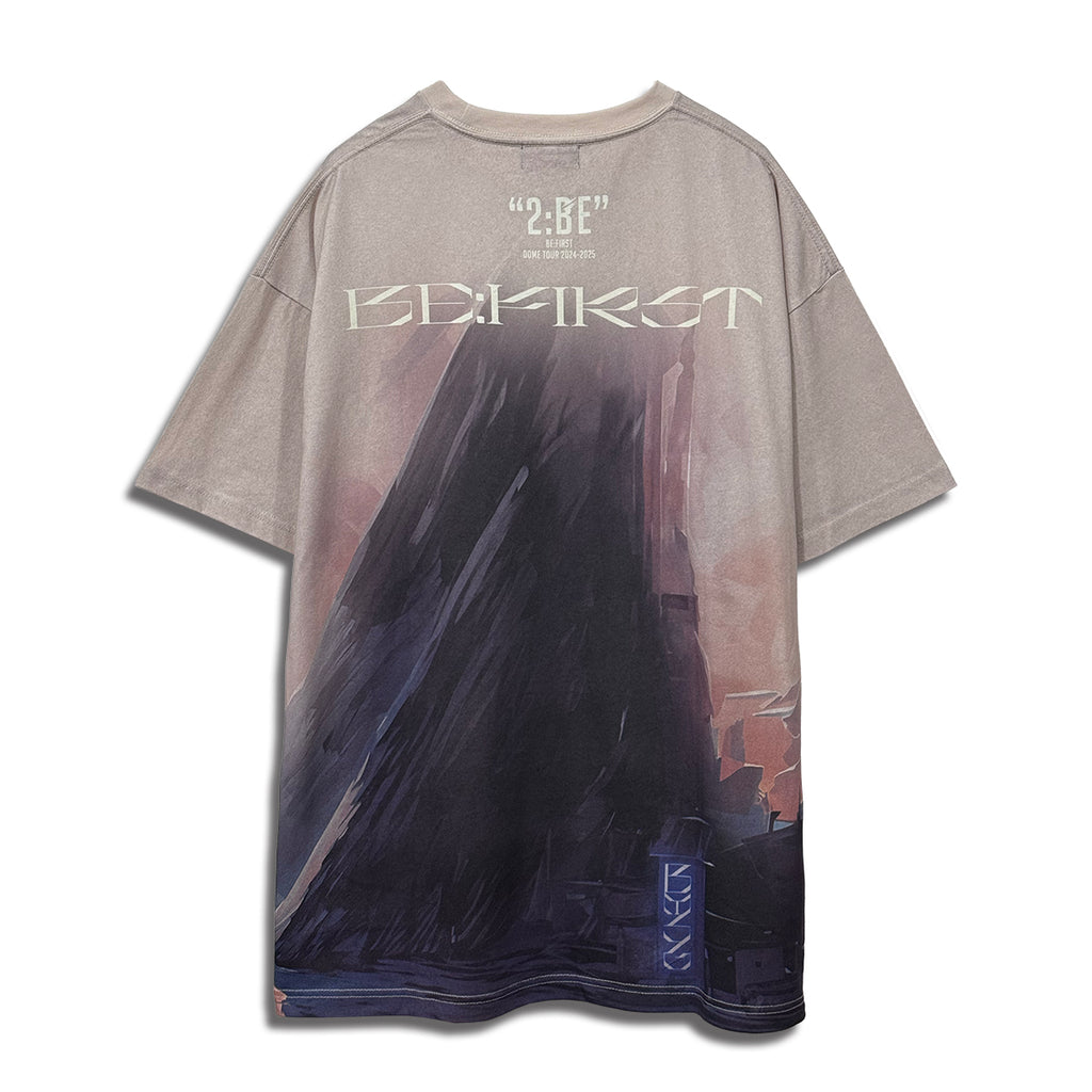 BE:FIRST 購入 BESTY限定 Lサイズ 新品 BE:FIRST BESTY ONLY LIMITED