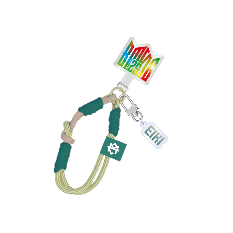 BMSG FES 25 アクリルカラビナ マナト シュント ソウタ リュウヘイ青