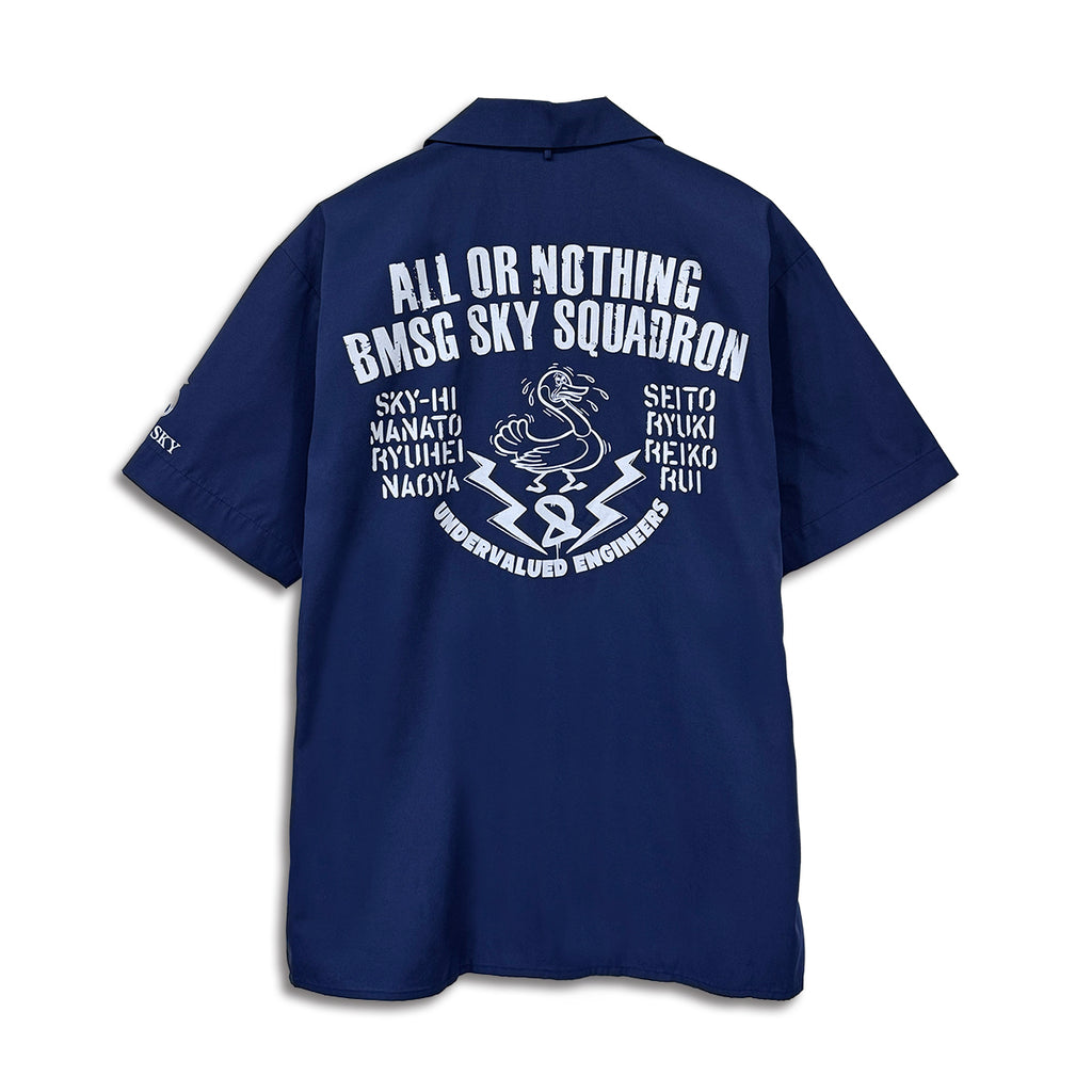 BMSG FES'24 ワッペントートバッグ BMSG FES'24 巾着ショルダーバッグ