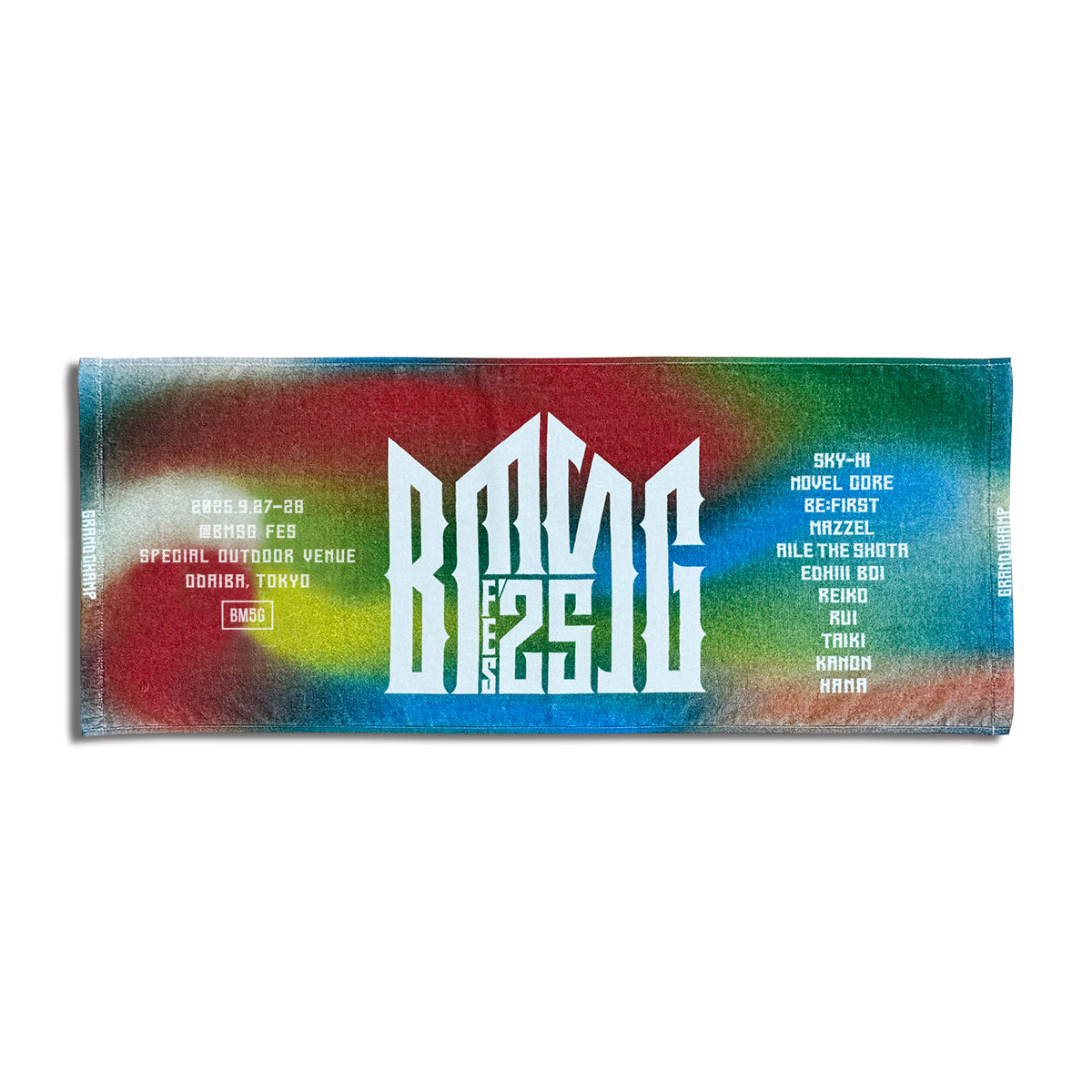 BMSG FES'24 チームプロデュースアパレル SKY Lサイズ BMSG FES'24