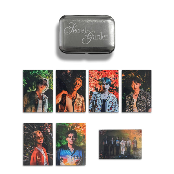 be:first mainstream アクリルスタンドコンプリートボックス All – BMSG