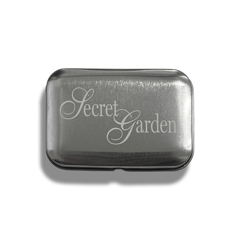 Secret Garden 缶入りステッカーセット – BMSG