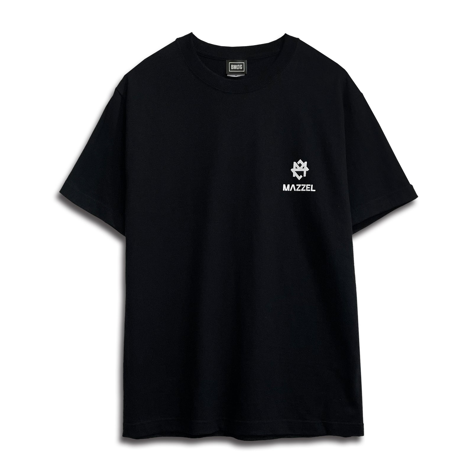 MAZZEL ロゴTシャツ – BMSG