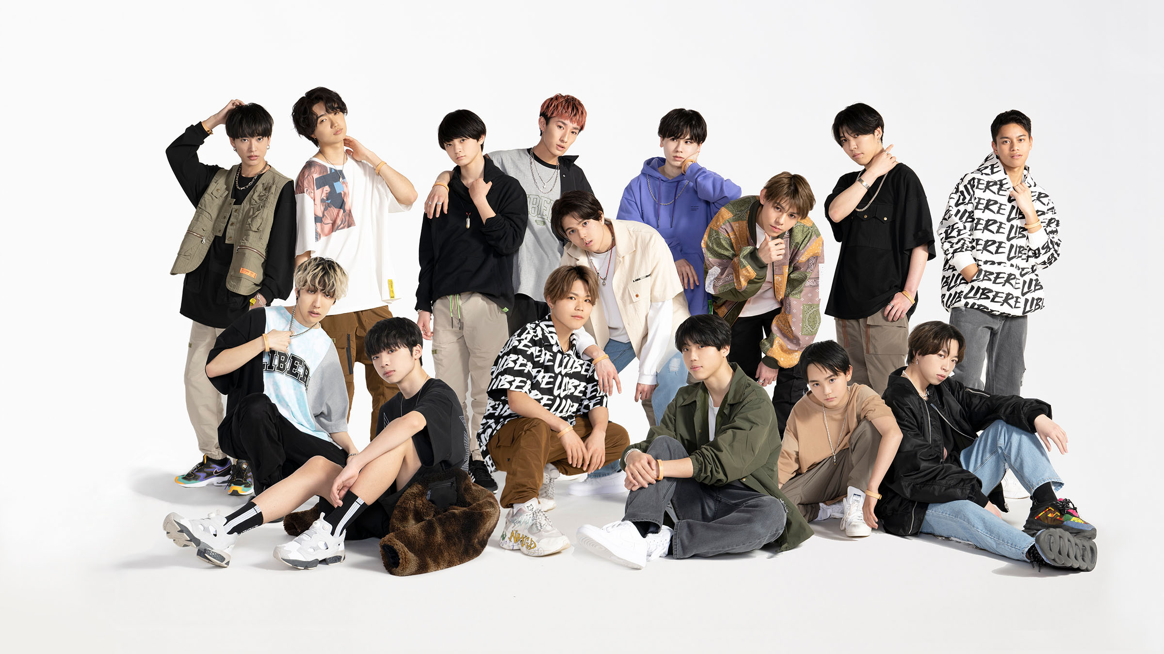 THE FIRST - BMSG BOYS GROUP AUDITION 2021 -